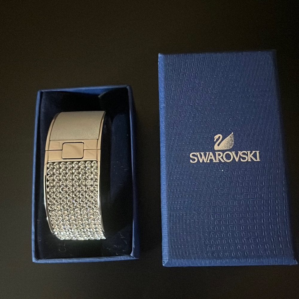 Swarovski bracelet